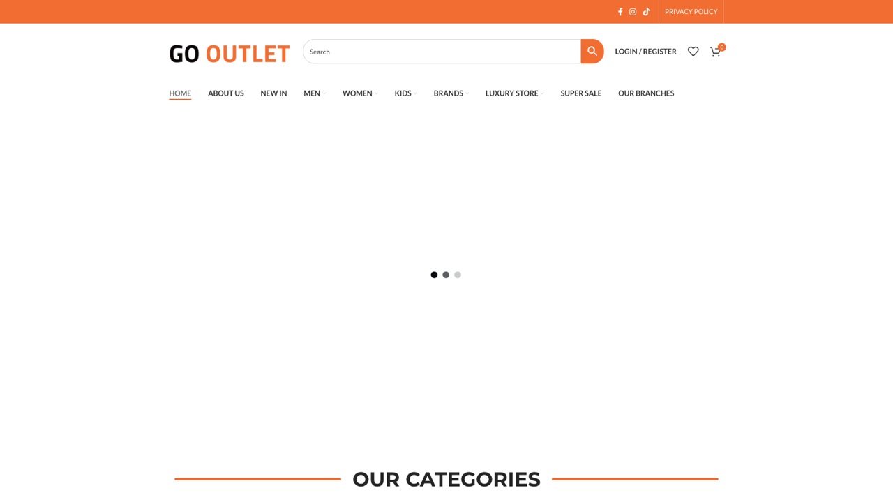Go Outlet